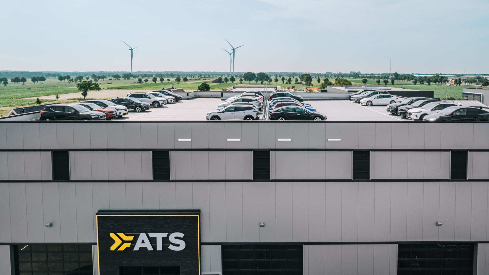 ATS Opslag Logistiek Staphorst