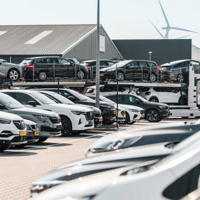 ATS Opslag Logistiek Staphorst