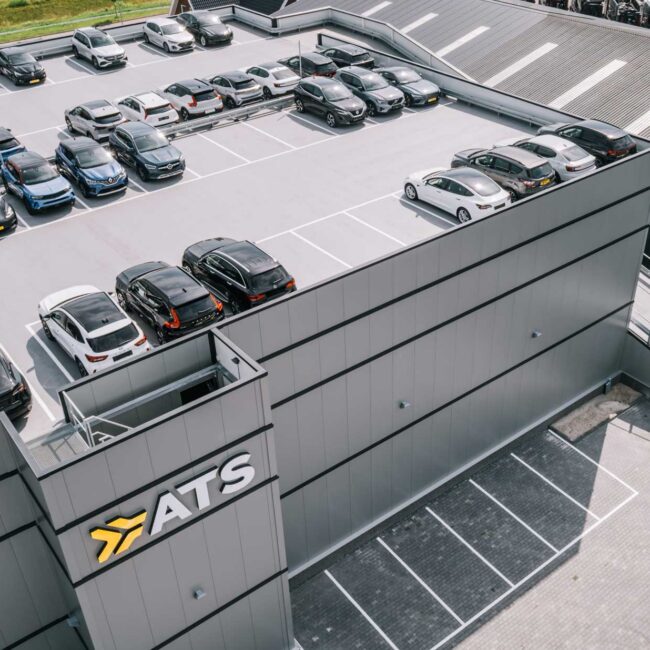 ATS Opslag Logistiek Staphorst