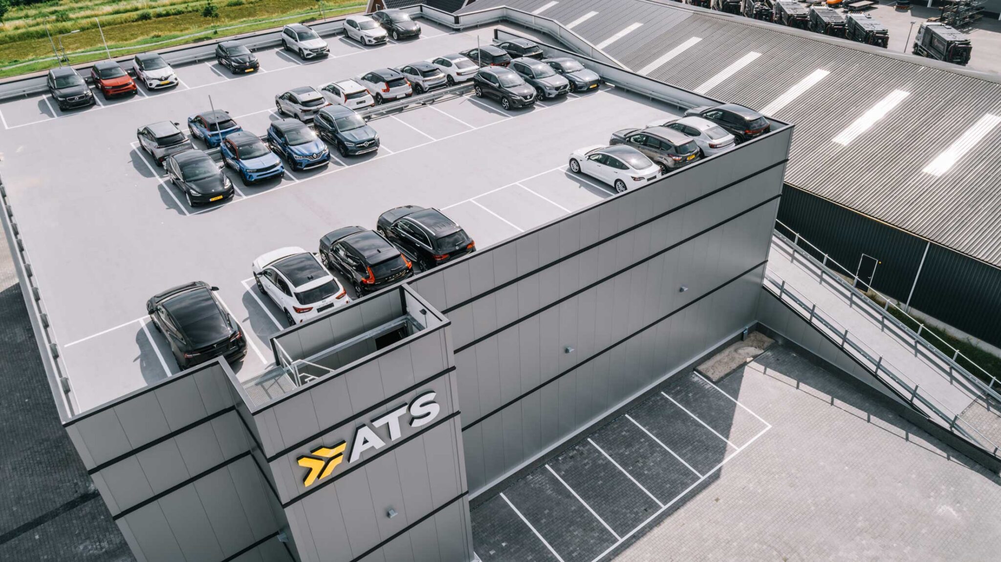 ATS Opslag Logistiek Staphorst